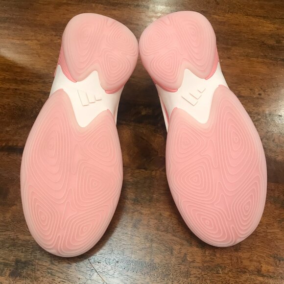 Adidas Exhibit Select 2.0 Pro in Shock Pink Women's size 9 New - Picture 6 of 6